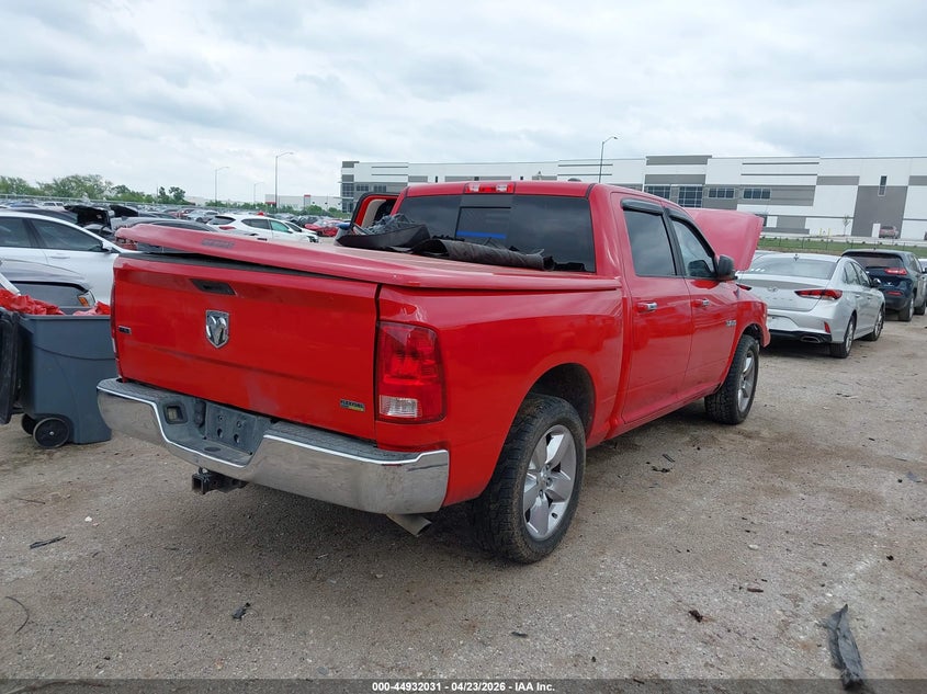 Vin: 1d7rb1cp0as181628, lot: 45429421, dodge ram 1500 slt/sport/trx 20104