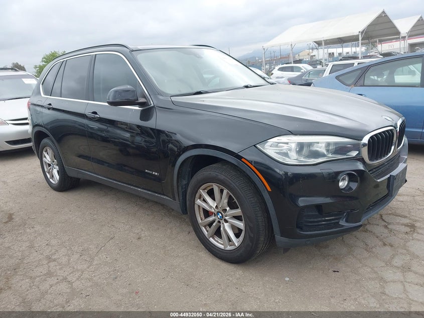 2014 BMW X5 xDrive35I