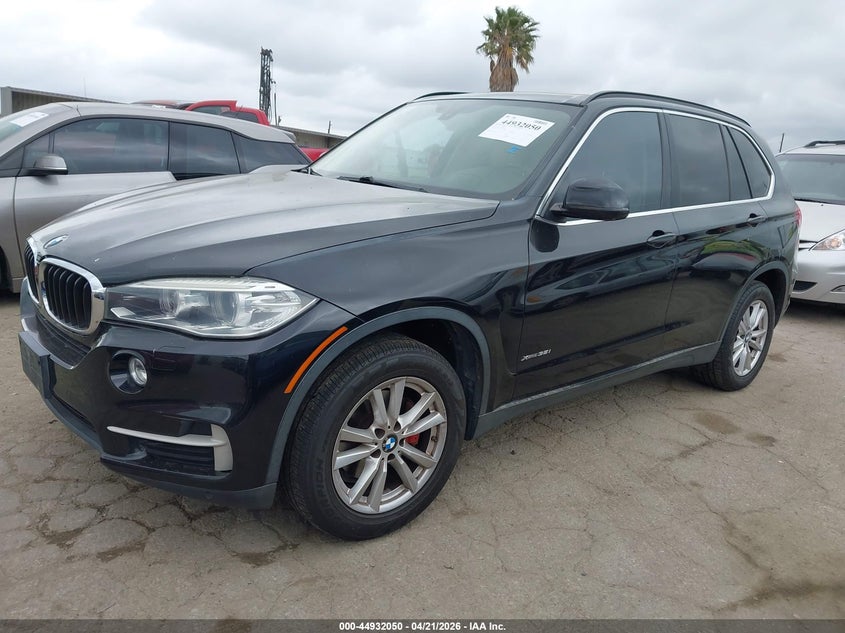 2014 BMW X5 xDrive35I