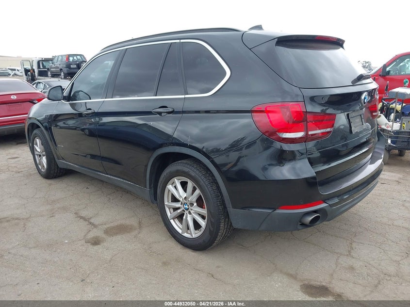 2014 BMW X5 xDrive35I