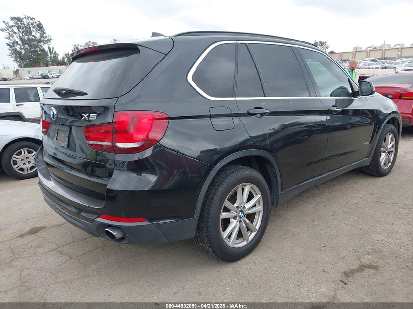 2014 BMW X5 xDrive35I