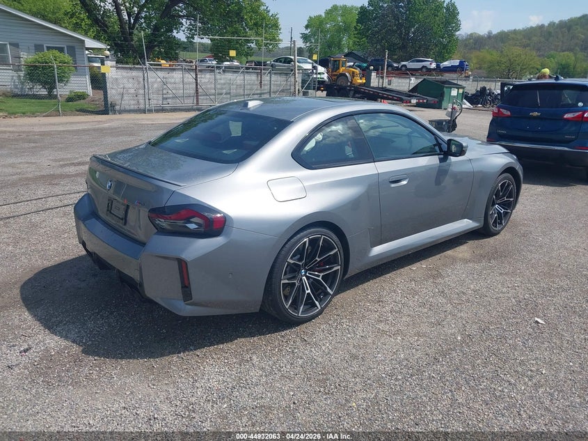Vin: 3mf23dm04s8f55654, lot: 45429452, bmw m2 20254