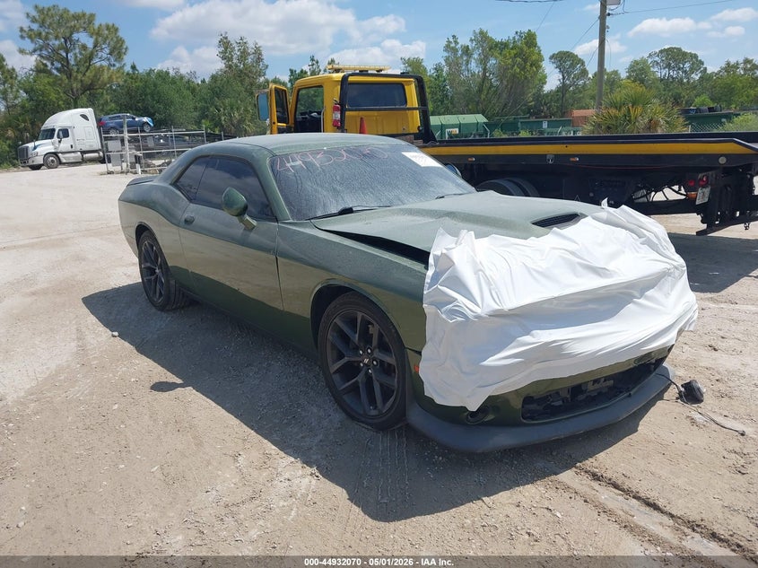 Vin: 2c3cdzjg3kh551494, lot: 45429459, dodge challenger gt 2019 img_1