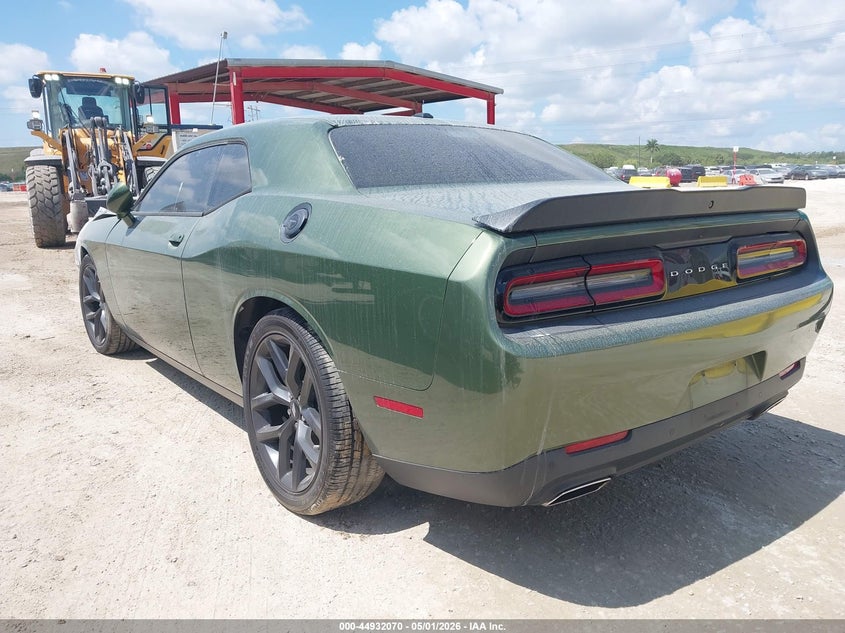 Vin: 2c3cdzjg3kh551494, lot: 45429459, dodge challenger gt 20193