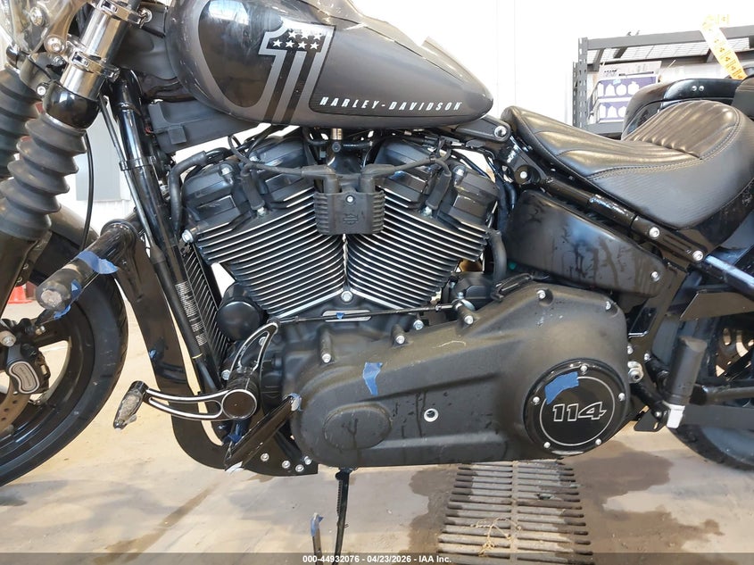 2022 Harley-Davidson Fxbbs VIN: 1HD1YYK1XNB047189 Lot: 44932076