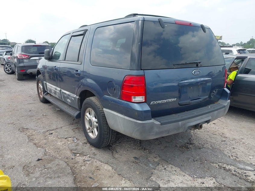 2003 FORD EXPEDITION SPORT UTILITY VEHICLE 4.6L V-8 232HP