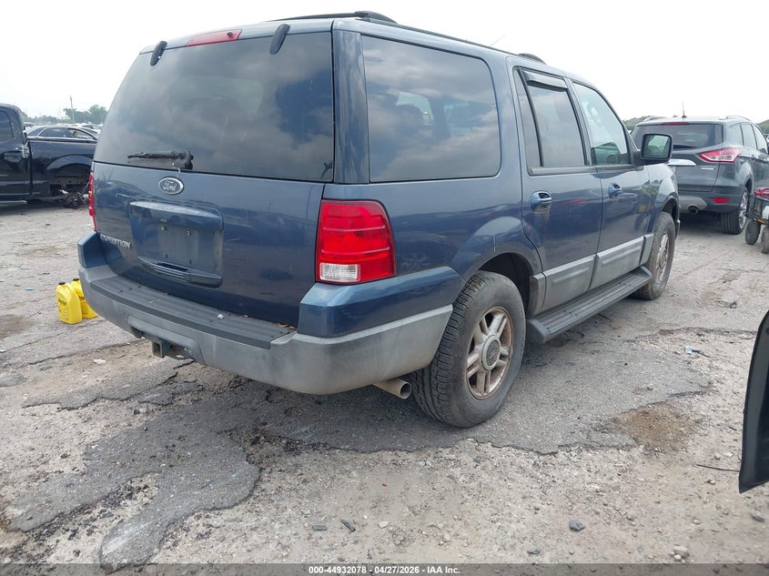 2003 FORD EXPEDITION SPORT UTILITY VEHICLE 4.6L V-8 232HP