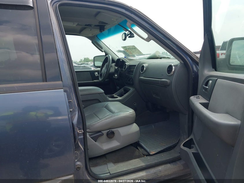 2003 FORD EXPEDITION SPORT UTILITY VEHICLE 4.6L V-8 232HP