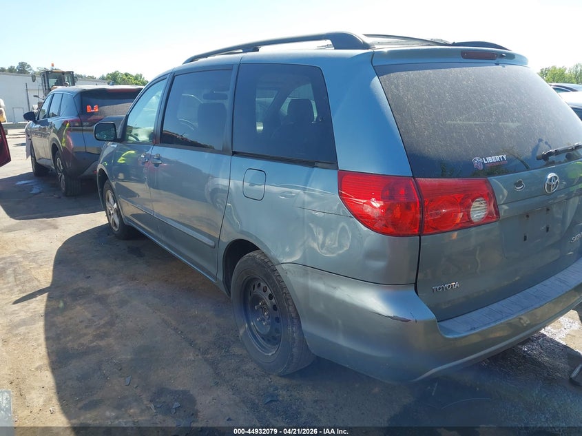 2006 Toyota Sienna Le