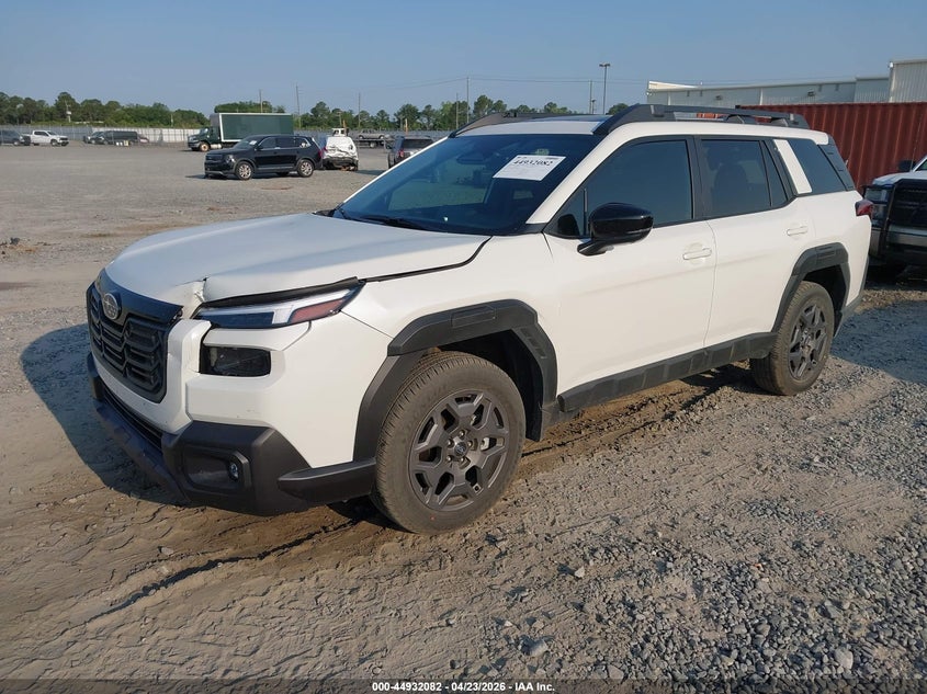 Vin: jf2bupbd4ty455978, lot: 45429471, subaru outback premium 20262