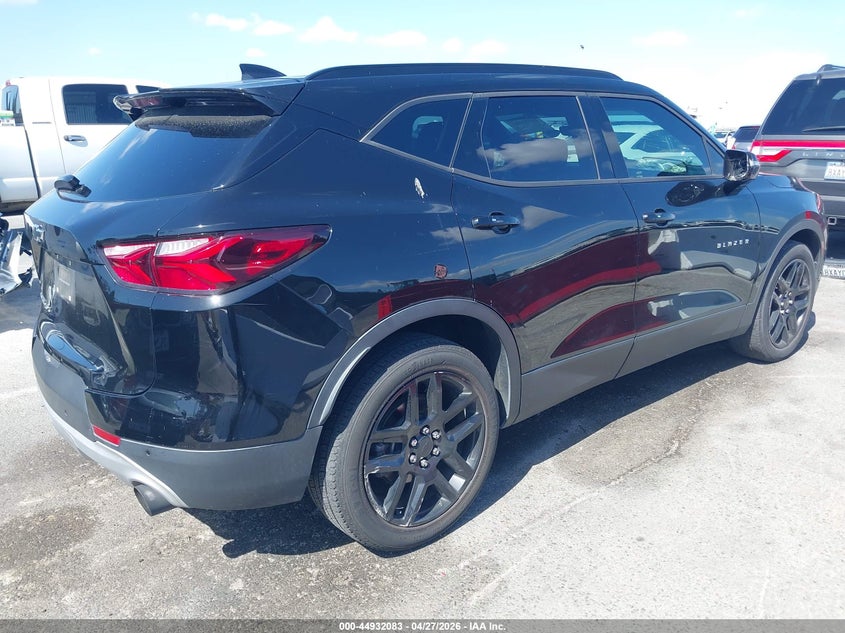2019 CHEVROLET BLAZER auction photo 4