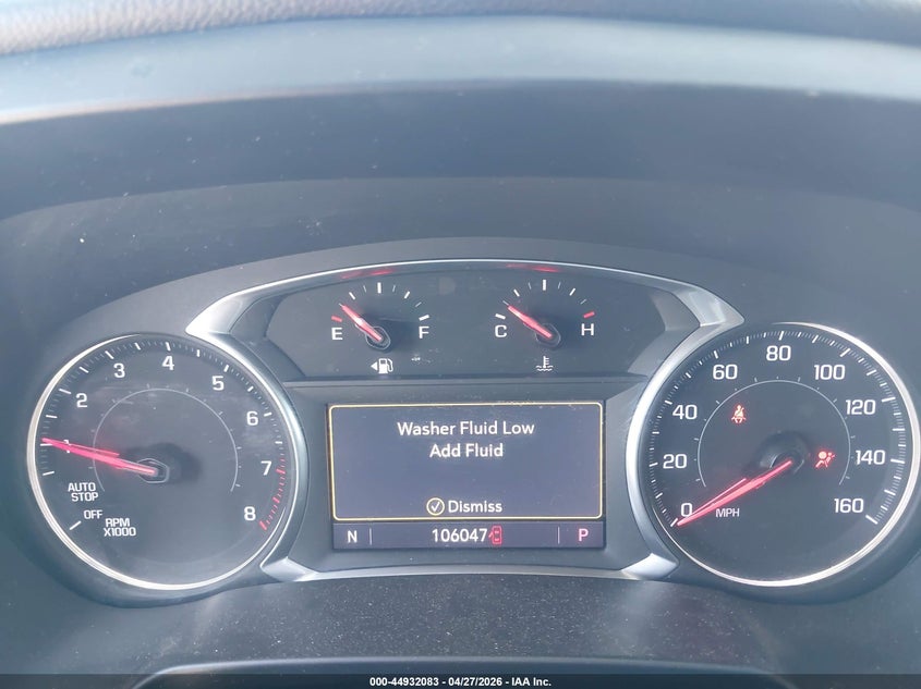 2019 CHEVROLET BLAZER auction photo 7