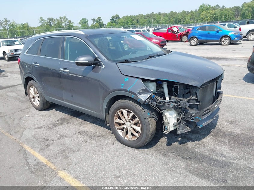 2016 KIA SORENTO 2.4L LX