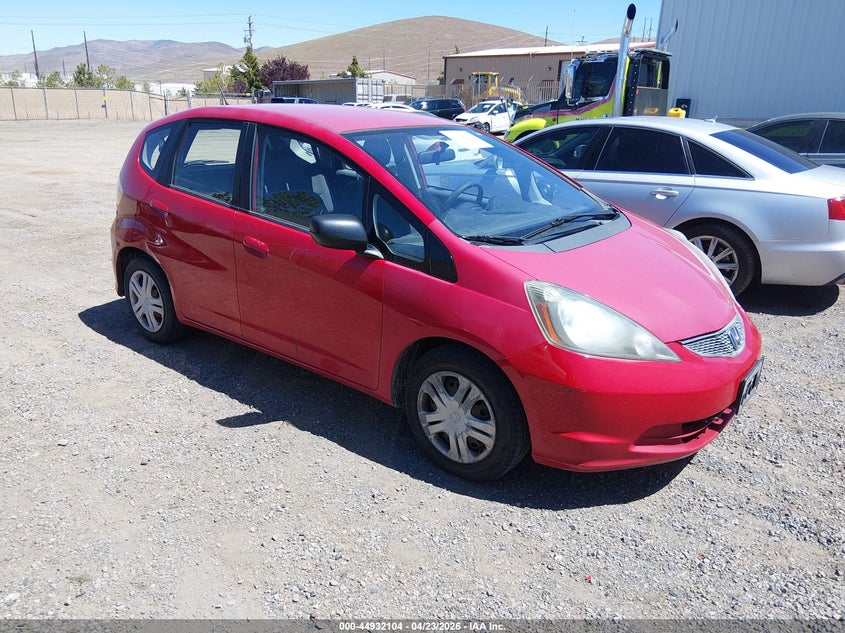 2009 Honda Fit