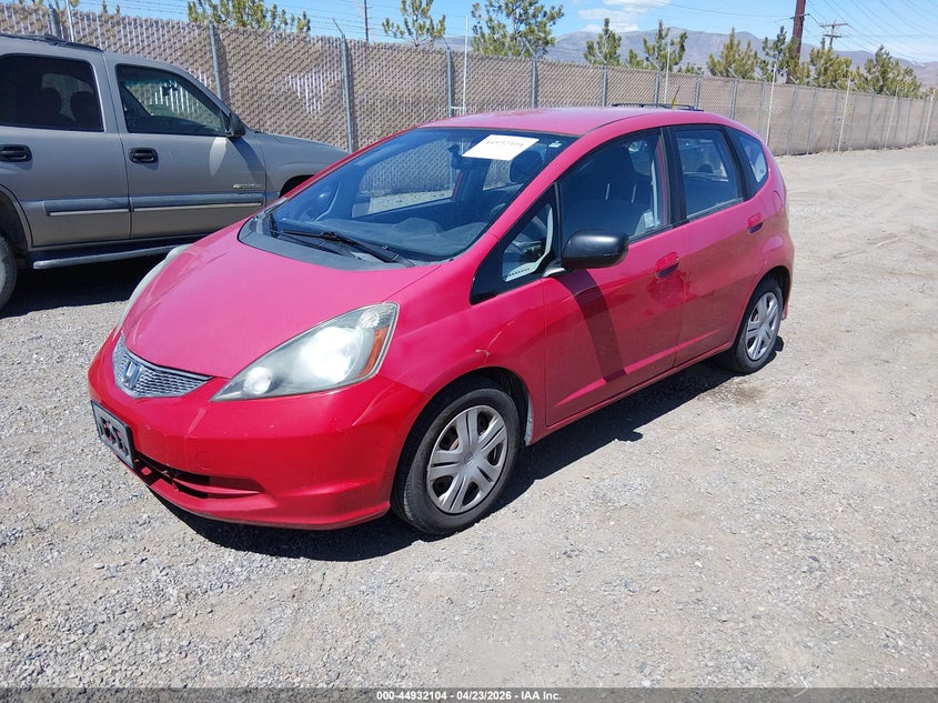2009 Honda Fit