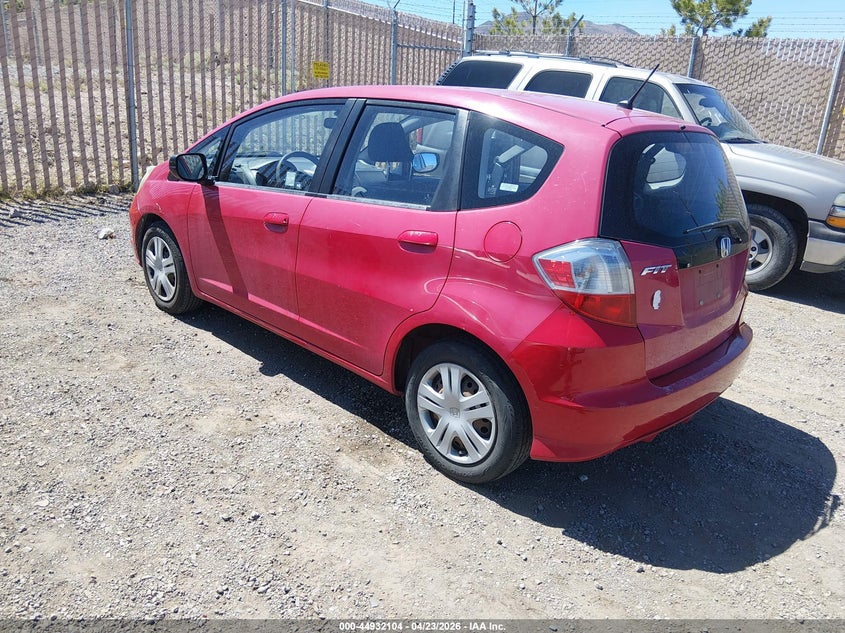 2009 Honda Fit