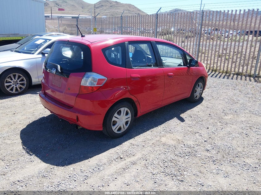 2009 Honda Fit