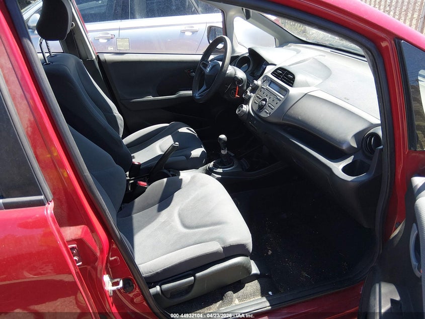 2009 Honda Fit