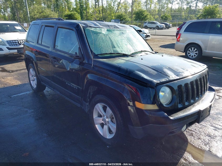 2014 JEEP PATRIOT SPORT