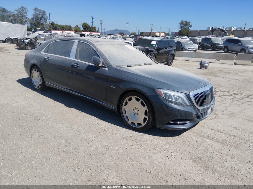 Vin: wddux7gb2ha292002, lot: 45429500, mercedes-benz maybach s 600 2017 img_1