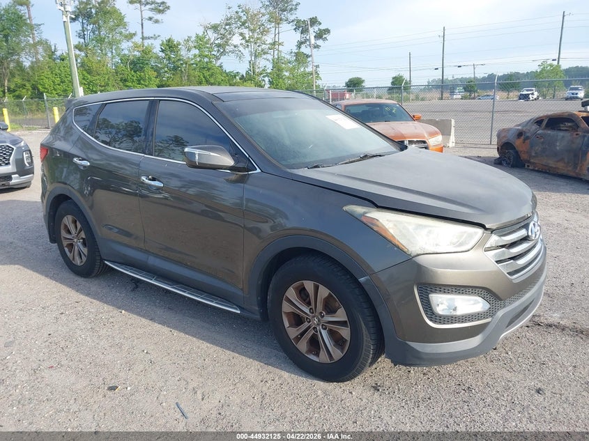 2013 Hyundai Santa Fe Sport