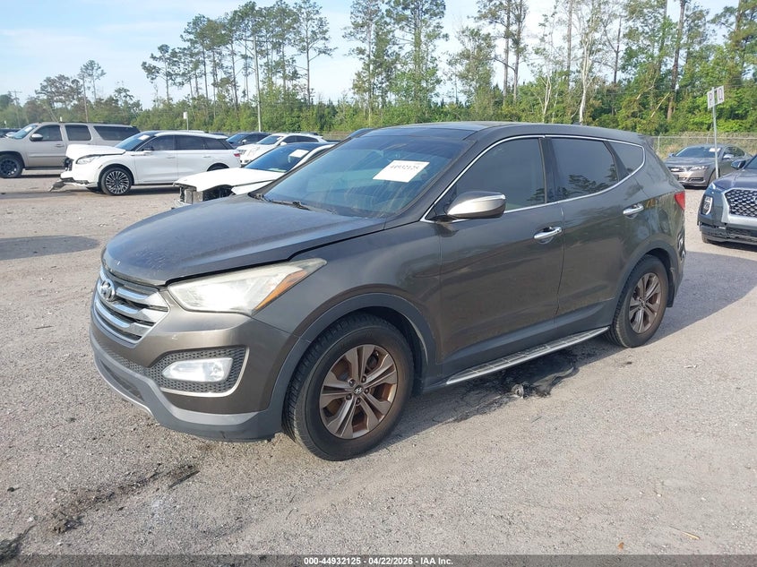 2013 Hyundai Santa Fe Sport