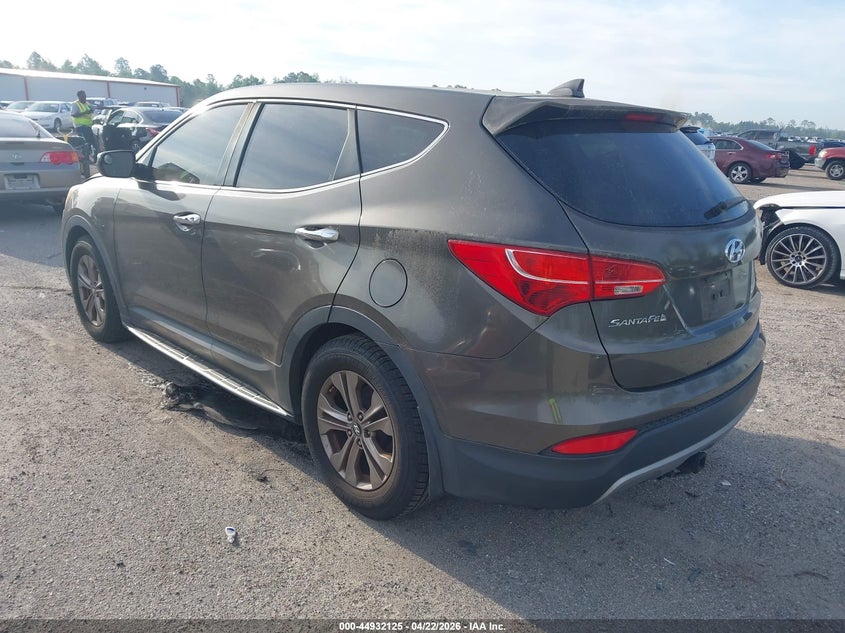 2013 Hyundai Santa Fe Sport
