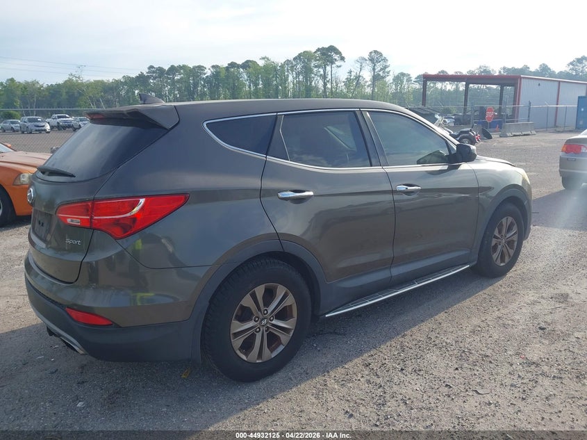 2013 Hyundai Santa Fe Sport