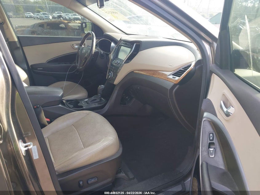 2013 Hyundai Santa Fe Sport