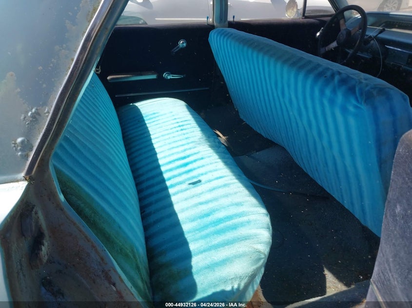1964 Chevrolet Bel Air VIN: 416690149108 Lot: 44932126