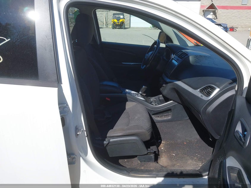 2017 Dodge Journey Sxt Awd