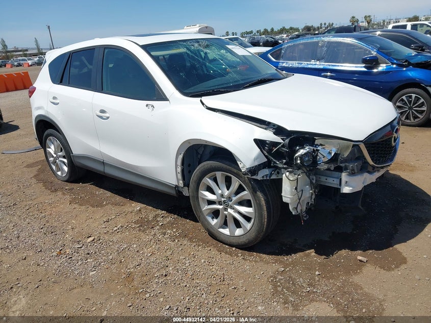 2013 MAZDA CX-5 GRAND TOURING