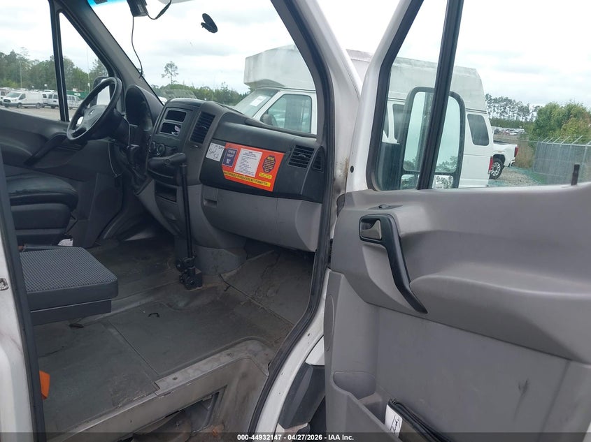 2012 Mercedes-Benz Sprinter 2500 High Roof
