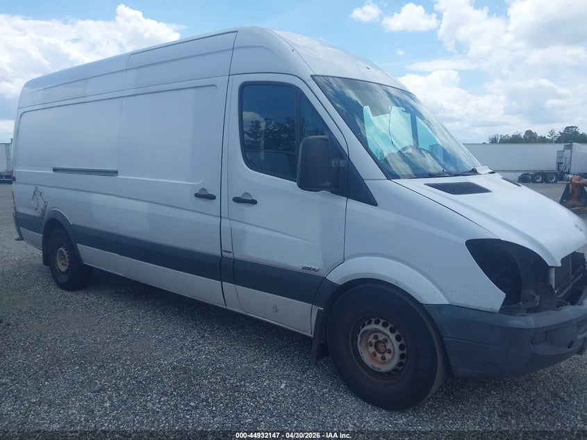 2012 Mercedes-Benz Sprinter 2500 High Roof