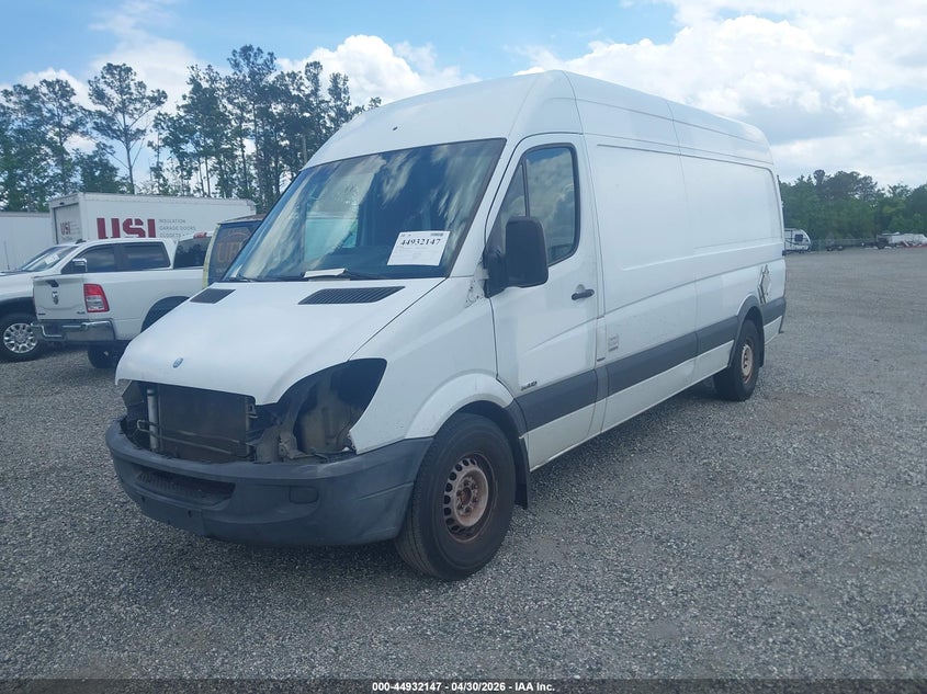 2012 Mercedes-Benz Sprinter 2500 High Roof