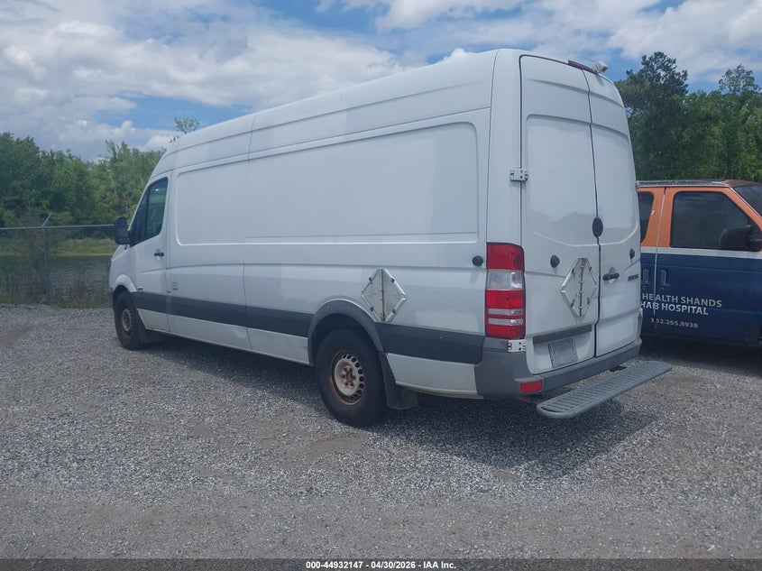2012 Mercedes-Benz Sprinter 2500 High Roof