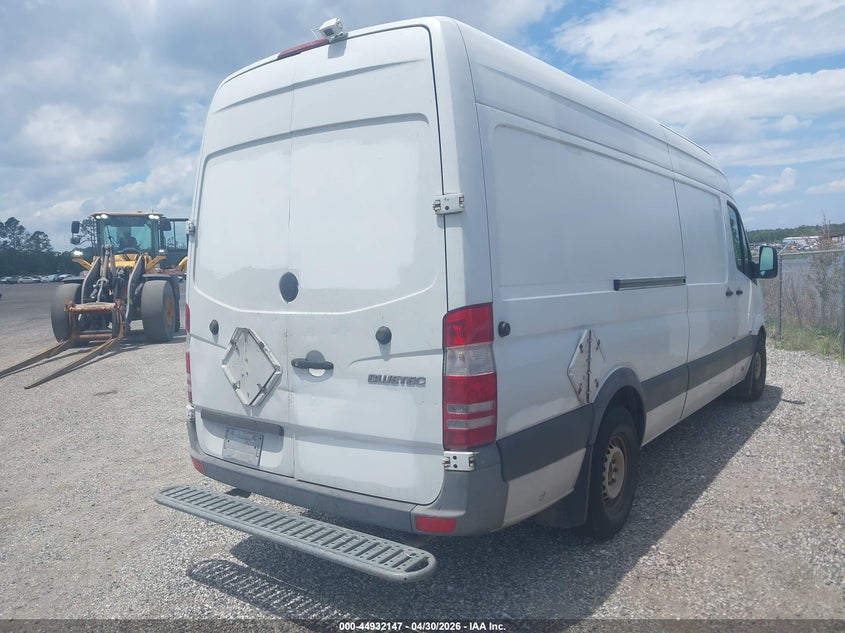 2012 Mercedes-Benz Sprinter 2500 High Roof