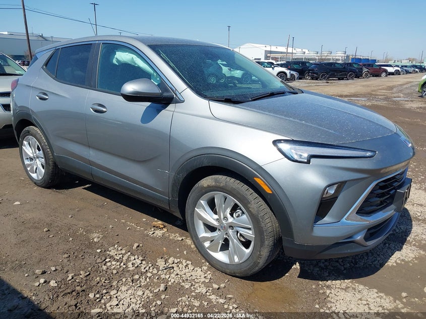 2025 BUICK ENCORE GX PREFERRED FWD