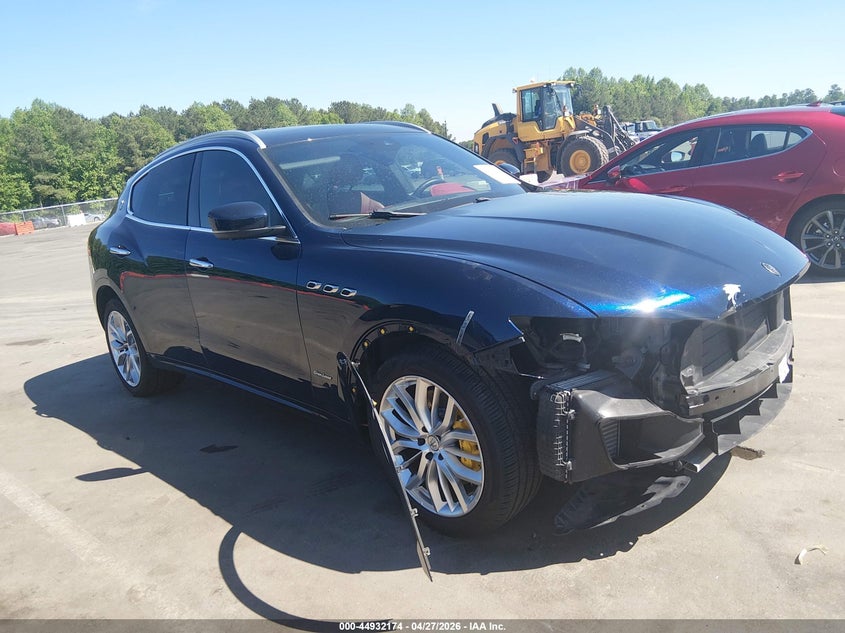 2021 Maserati Levante S Granlusso