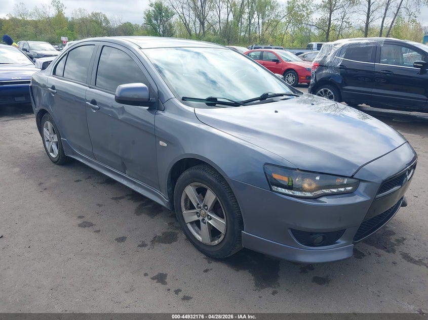 2009 Mitsubishi Lancer Es/Es-Sport