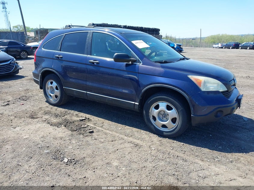 2008 Honda Cr-V Lx
