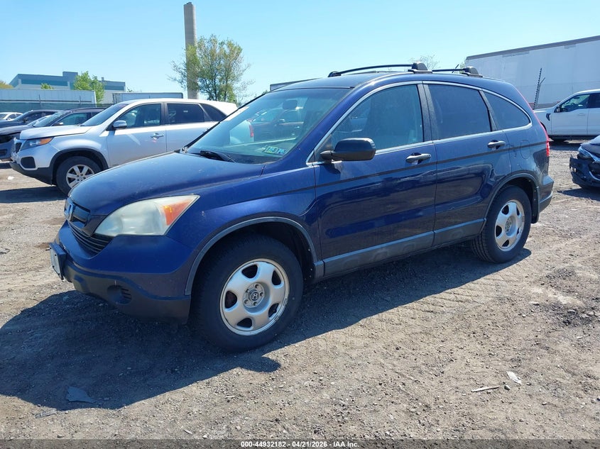 2008 Honda Cr-V Lx