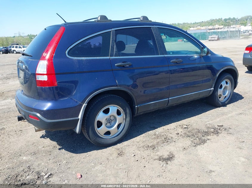 2008 Honda Cr-V Lx
