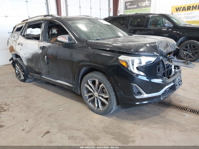 2019 GMC TERRAIN DENALI