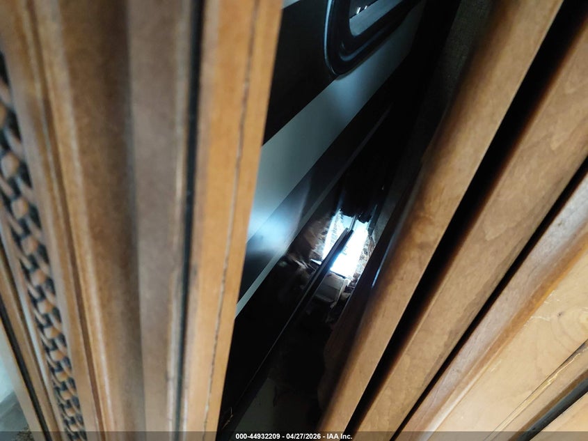 2013 OTHER ROADMASTER RAIL MONOCOQUE VAN N/A