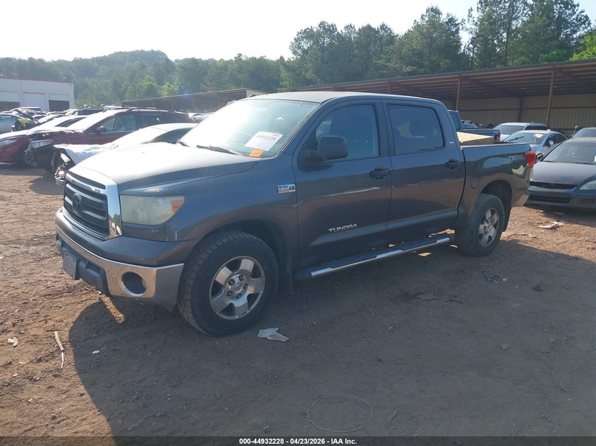 2011 Toyota Tundra Grade 5.7L V8