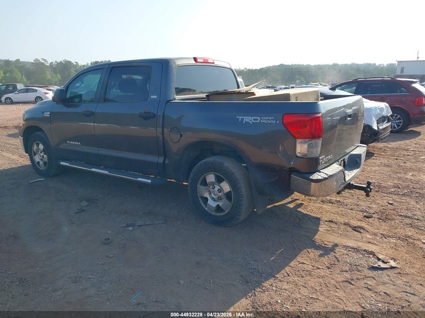 2011 Toyota Tundra Grade 5.7L V8
