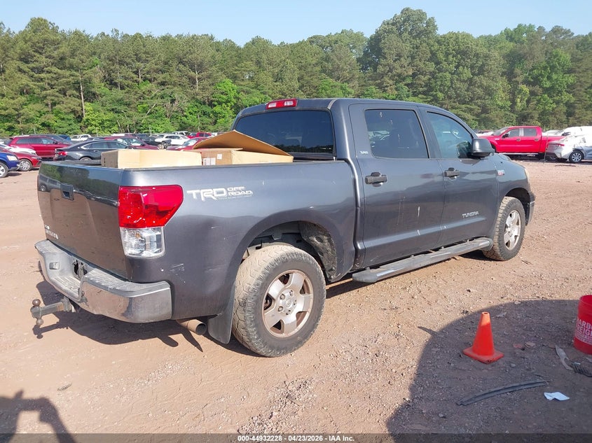 2011 Toyota Tundra Grade 5.7L V8