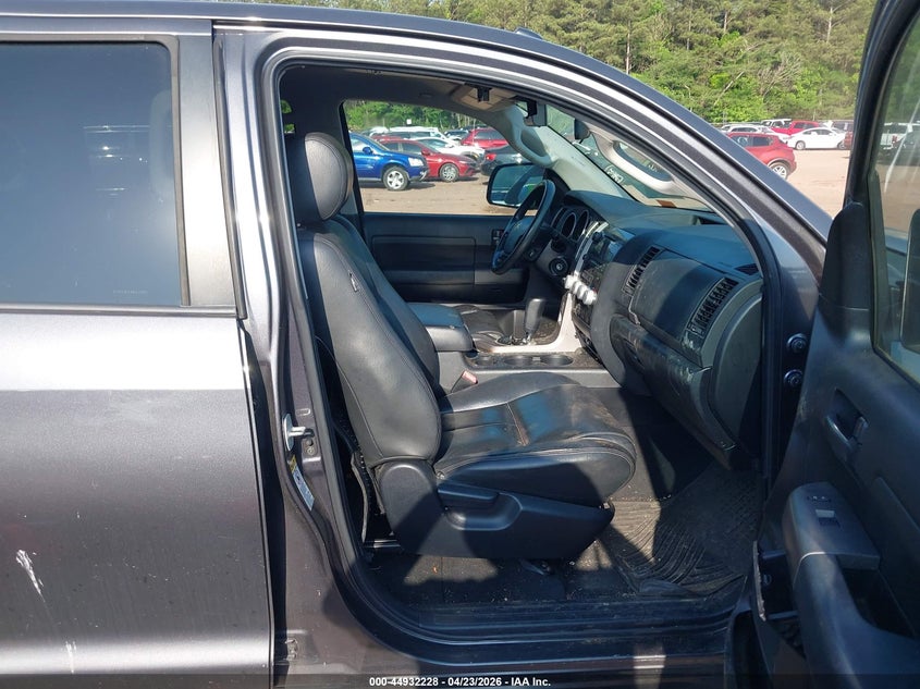 2011 Toyota Tundra Grade 5.7L V8