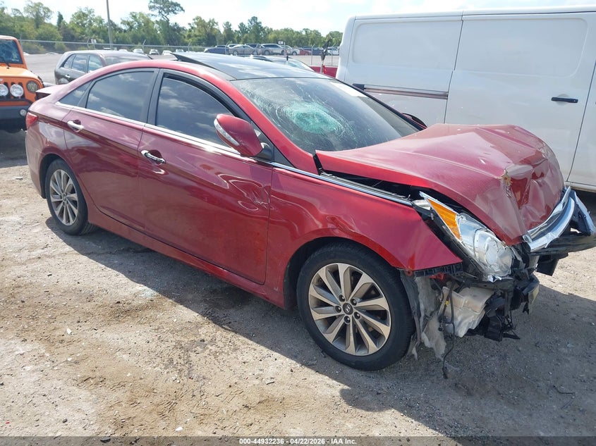 2014 HYUNDAI SONATA LIMITED
